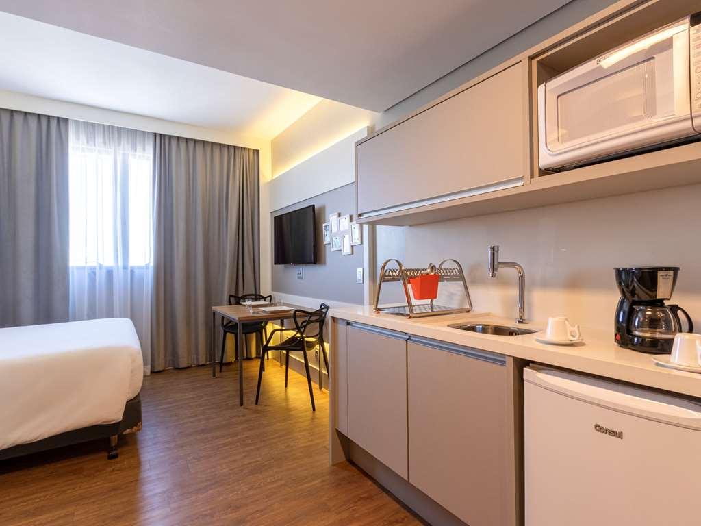 Aparthotel Adagio Curitiba Batel Cameră foto