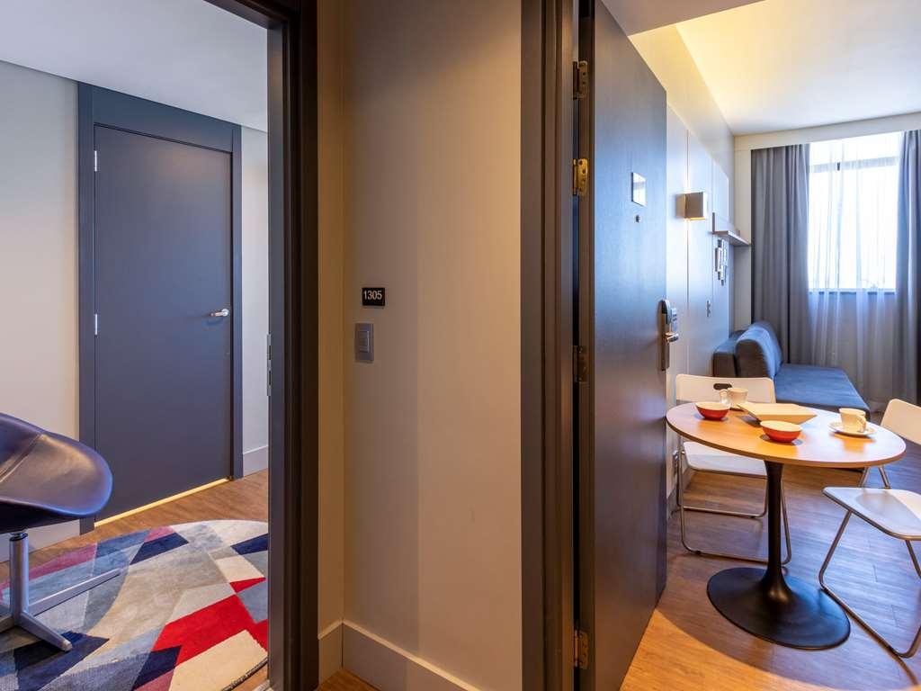 Aparthotel Adagio Curitiba Batel Cameră foto