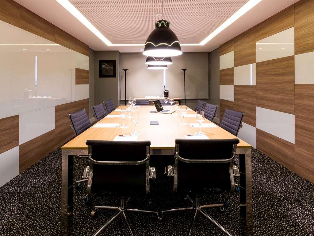 Aparthotel Adagio Curitiba Batel Facilități foto