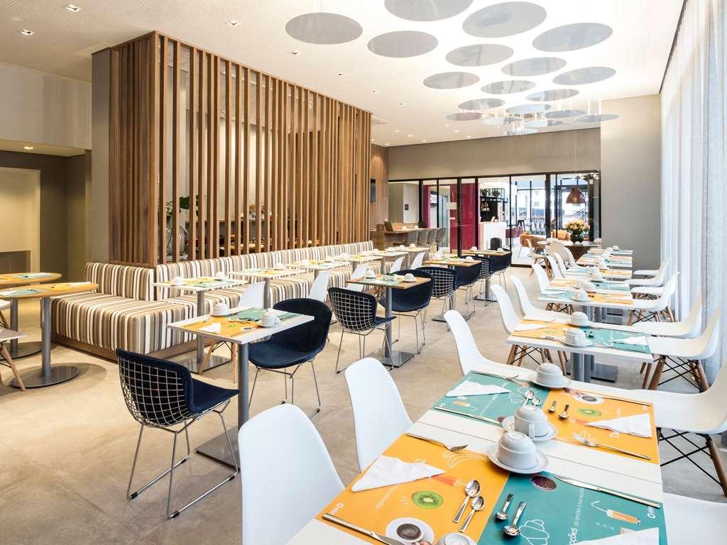 Aparthotel Adagio Curitiba Batel Restaurant foto