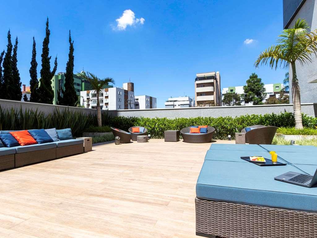 Aparthotel Adagio Curitiba Batel Facilități foto