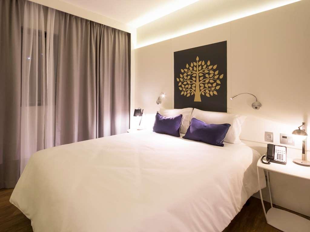 Aparthotel Adagio Curitiba Batel Cameră foto