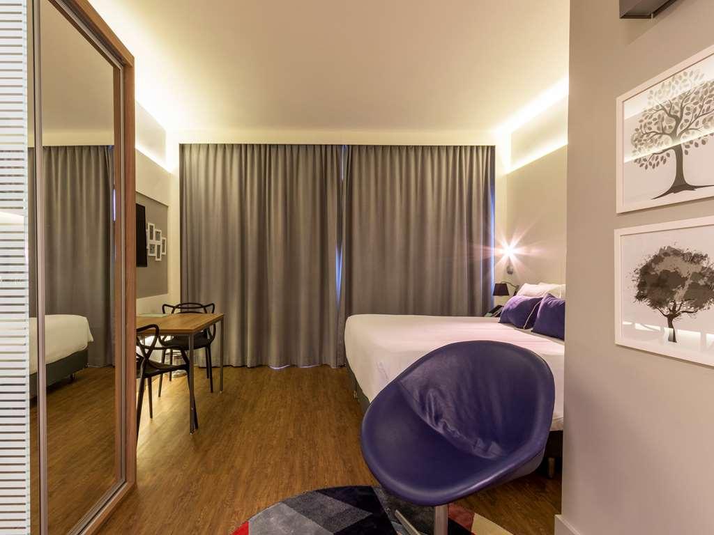 Aparthotel Adagio Curitiba Batel Cameră foto