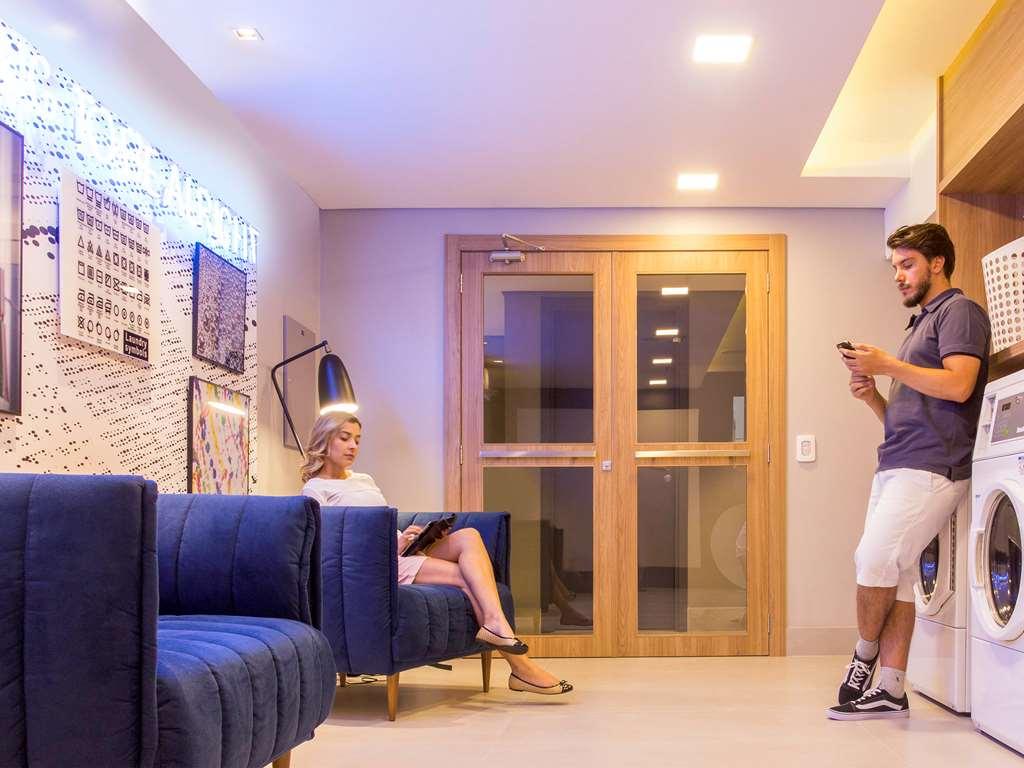 Aparthotel Adagio Curitiba Batel Facilități foto