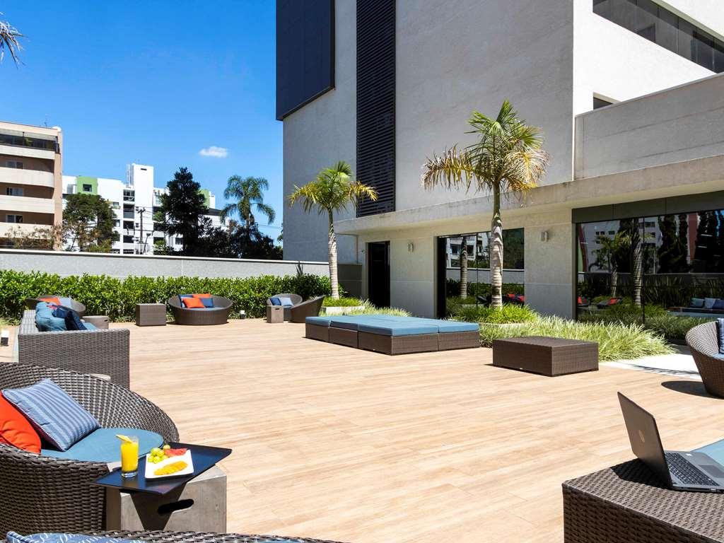 Aparthotel Adagio Curitiba Batel Facilități foto