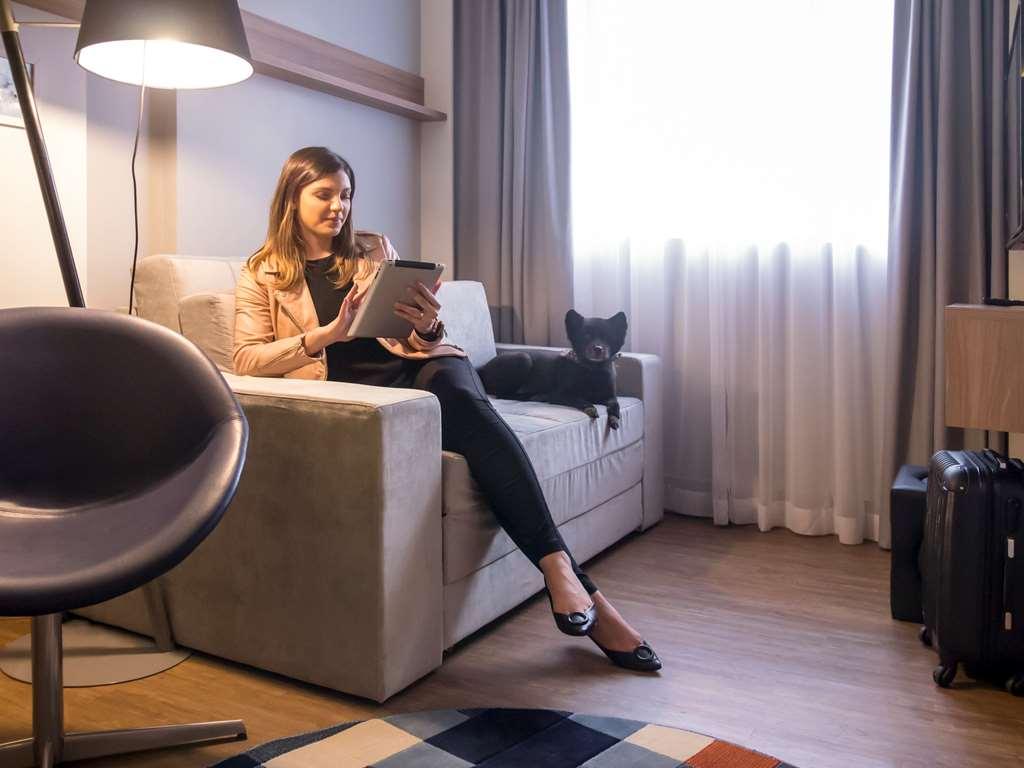 Aparthotel Adagio Curitiba Batel Cameră foto